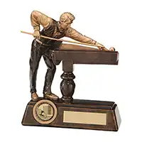 Big Break Pool Snooker Trophy