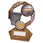 Enigma Netball Trophy 155mm