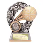 Blast Out Basketball Trophy 120mm