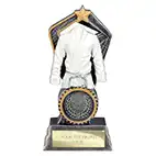 Abyss Martial Arts Trophy 120mm