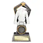 Abyss Martial Arts Trophy 140mm