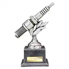 Velocity Spark Plug Motorsport Trophy 185mm