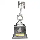 Velocity Piston Motorsport Trophy 200mm