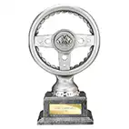 Velocity Steering Wheel Motorsport Trophy 170mm