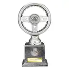 Velocity Steering Wheel Motorsport Trophy 200mm