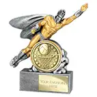 Hero Netball Male 140mm