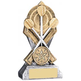 145mm Diamond Extreme Darts Award