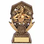Allstar Netball Trophy 145mm