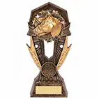 Allstar Equestrian Trophy 185mm
