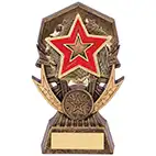 Allstar Red Star Award 145mm Allstar Red Star Award 145mm
