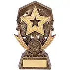 Allstar Gold Star Award 145mm Allstar Gold Star Award 145mm