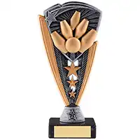 Utopia Holder Skittles Trophy 185mm