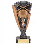 18.5cm Utopia Clay Pigeon Shooting Trophy