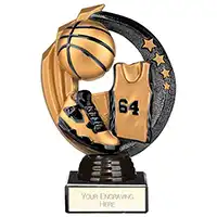 145mm Renegade II Legend Basketball Award