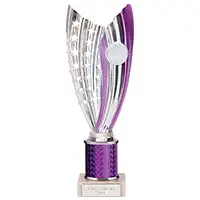Glamstar Purple Trophy 265mm