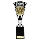 Black & Silver Cobra Star Swimming Cup 255mm