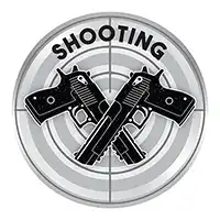 Shooting Centre 25mm